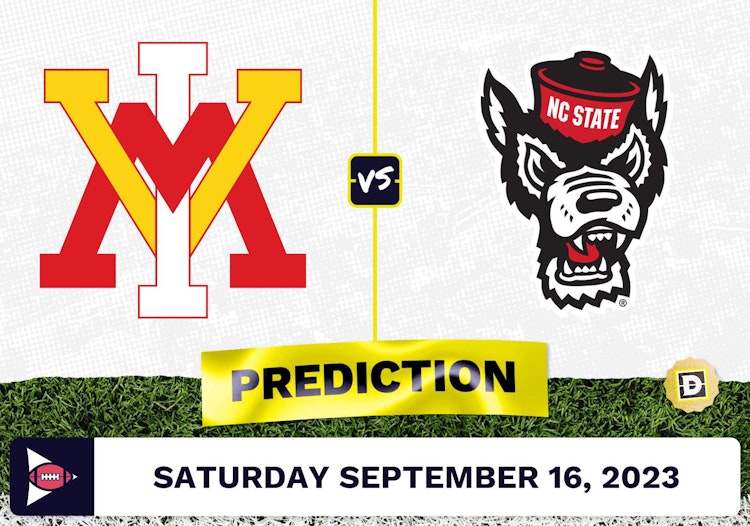 VMI vs. North Carolina State CFB Prediction and Odds - September 16, 2023