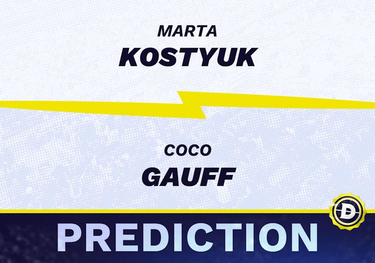 Marta Kostyuk vs. Coco Gauff Prediction, Odds, Picks for WTA Porsche Tennis Grand Prix (Stuttgart Open) 2024