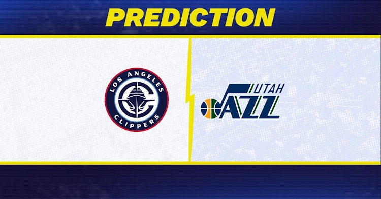 Los Angeles Clippers-Utah Jazz Predictions and Game Preview.