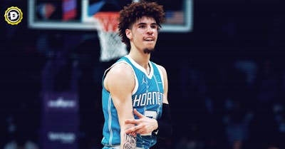 King of the Court Best Bet for Wednesday, January 15 - LaMelo Ball Projected to Lead All Players for $1M Bonus Bet Giveaway