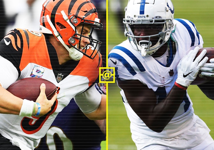 NFL 2020 Cincinnati Bengals vs. Indianapolis Colts: Predictions, picks and bets