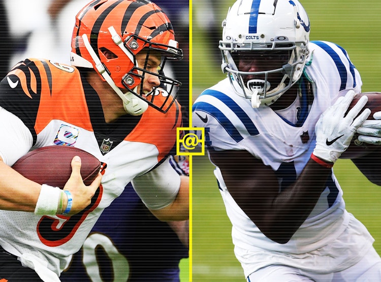 NFL 2020 Cincinnati Bengals vs. Indianapolis Colts: Predictions, picks and bets