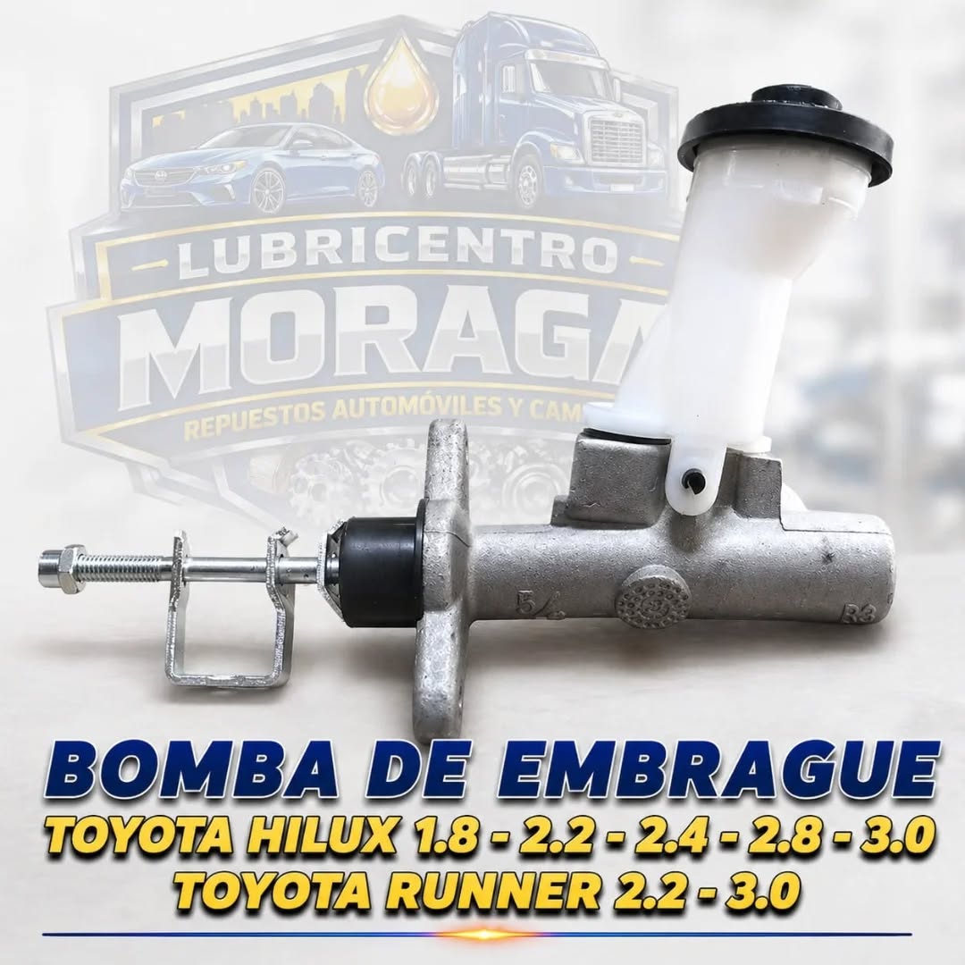 BOMBA DE EMBRAGUE PARA TOYOTA