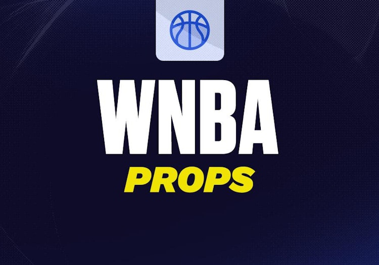 WNBA Prop Bets.