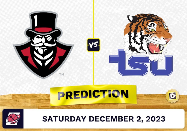 Austin Peay vs. Tennessee State Basketball Prediction - December 2, 2023