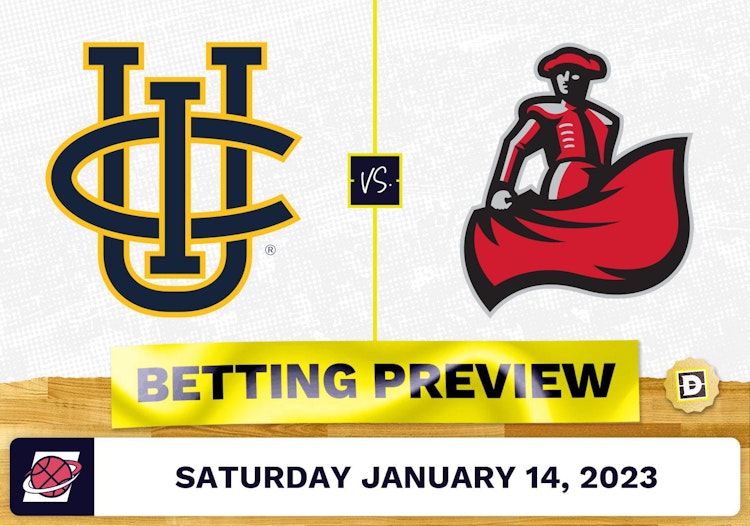 UC Irvine vs. Cal State Northridge CBB Prediction and Odds - Jan 14, 2023