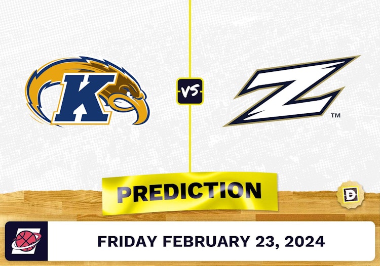 Kent State vs. Akron Prediction, Odds, College Basketball Picks [2/23/2024]