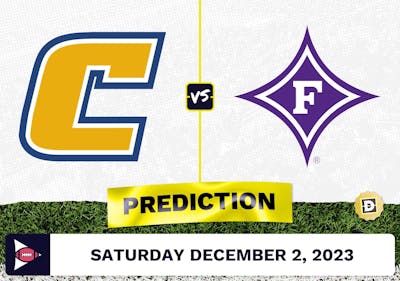 Chattanooga vs. Furman CFB Prediction and Odds - December 2, 2023
