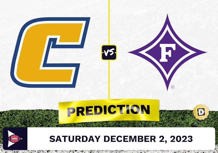 Chattanooga vs. Furman CFB Prediction and Odds - December 2, 2023