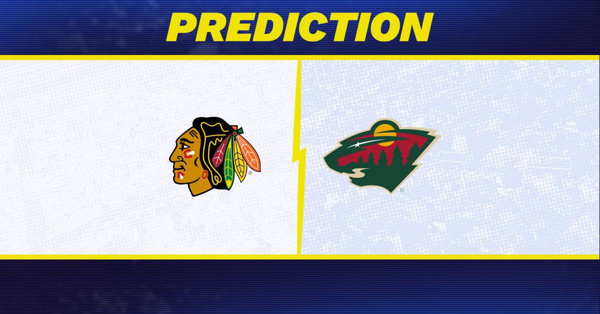Blackhawks vs. Wild prediction: Why Minnesota is favored to win Thursday's NHL matchup [3/19/2026]