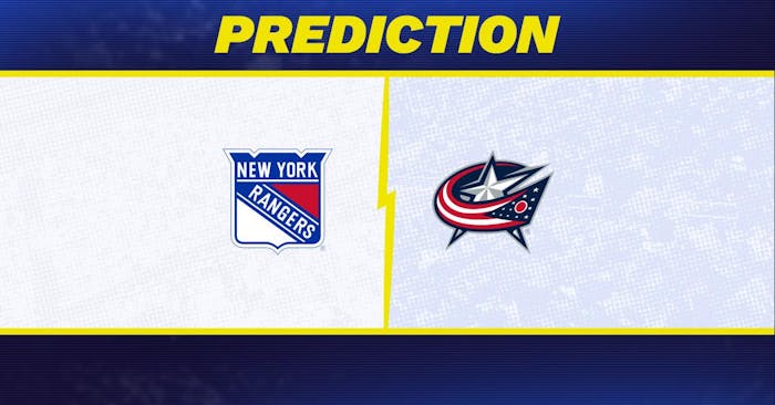 Rangers vs. Blue Jackets prediction: Why Columbus is favored to win Thursday's NHL matchup [3/19/2026]