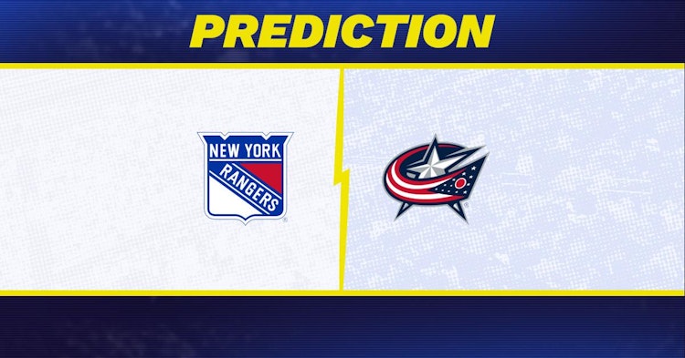NY Rangers-Columbus Blue Jackets Predictions and Game Preview.
