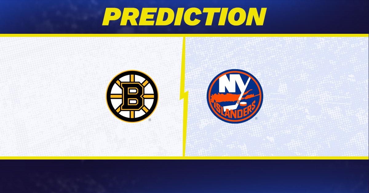 Bruins vs. Islanders prediction: Islanders favored to win Tuesday's NHL matchup [11/4/2025]
