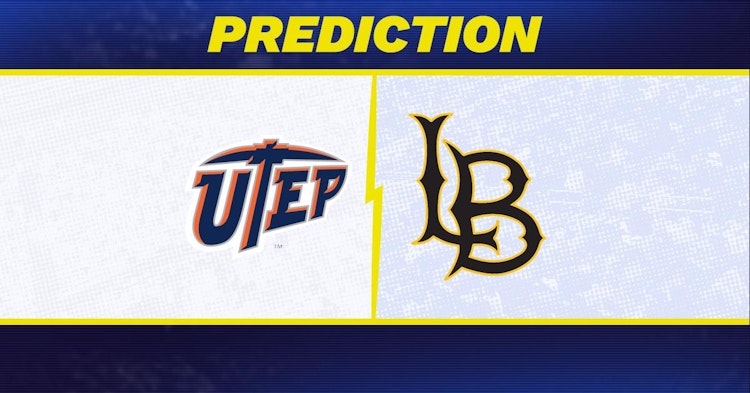 UTEP-Long Beach State Predictions and Game Preview.