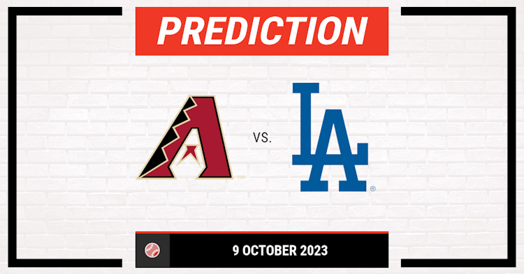 Game 2 Pick: Diamondbacks vs. Dodgers - Predictem