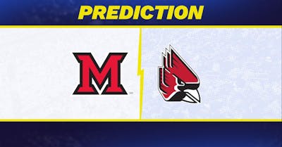 Miami Ohio vs. Ball State Prediction: Miami Ohio Predicted to Win in College Football Week 11 [2024]
