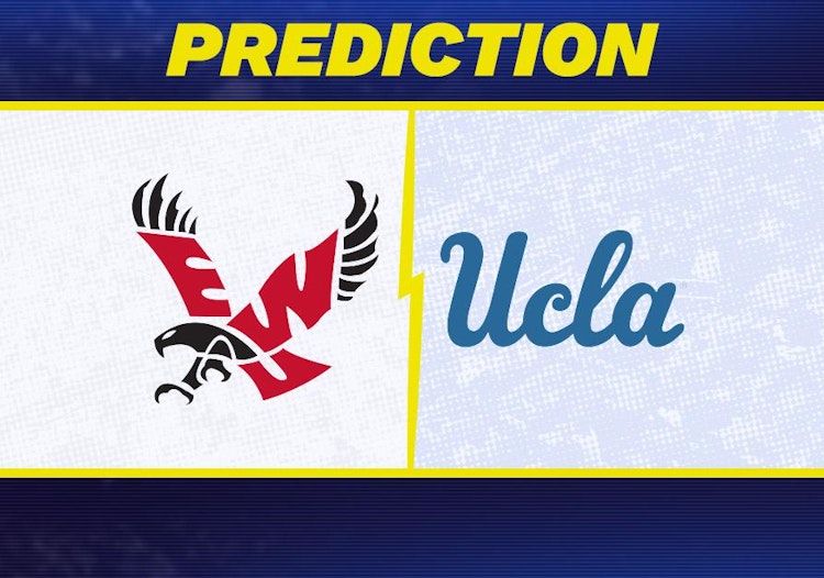 Eastern Washington-UCLA Predictions and Game Preview.
