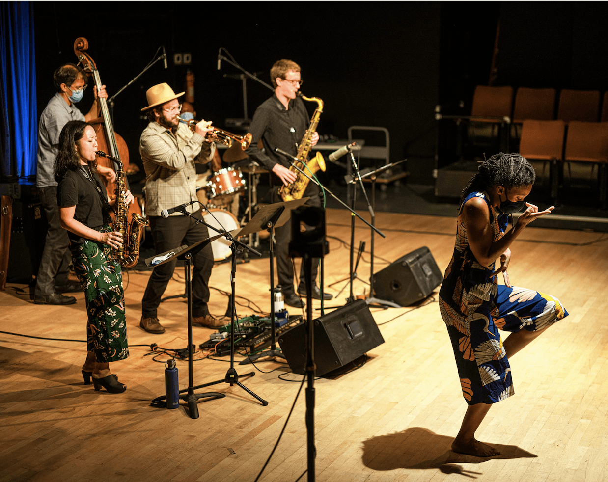 QC Radio King Hippo with PJ Alton, Alex Massa Water Music, 606 Records 'Unity'