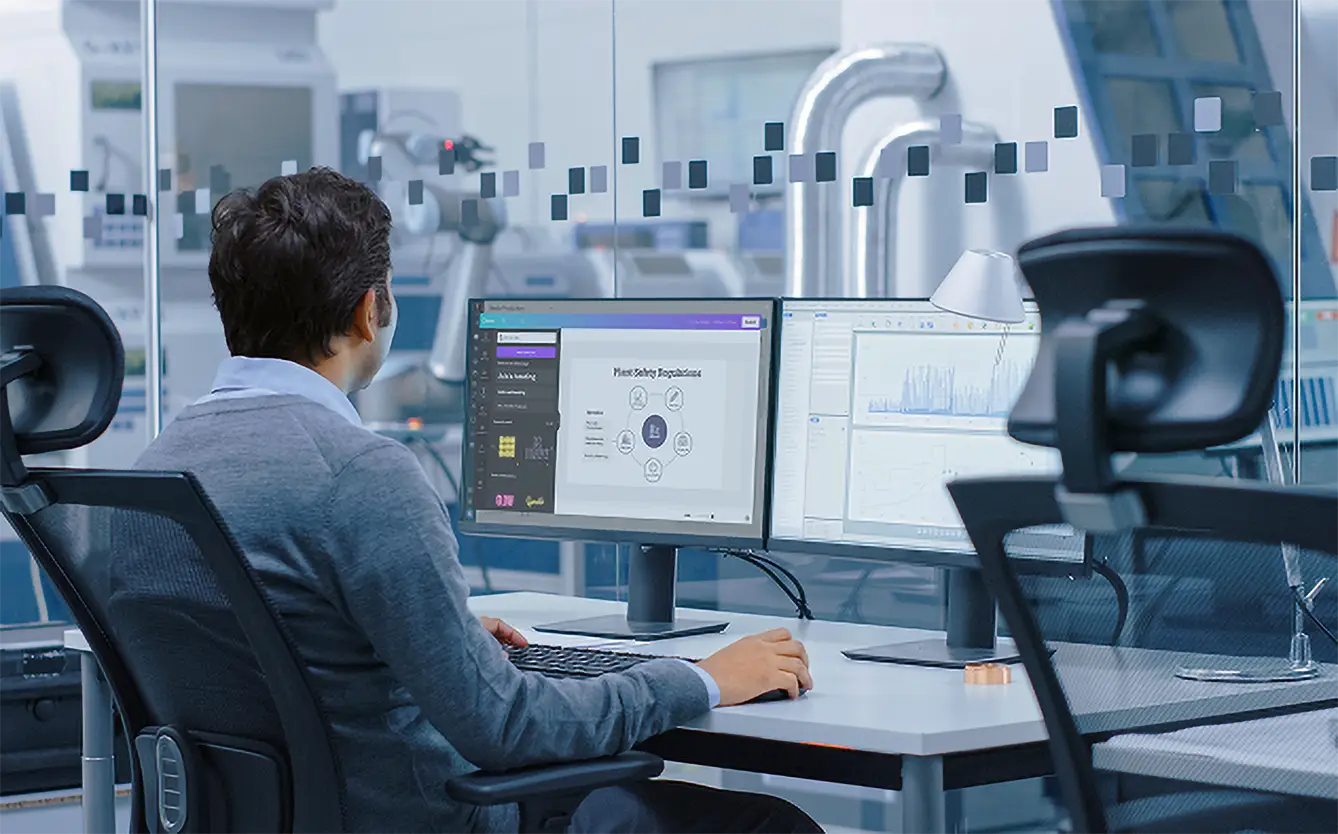 TelemetryTV Digital Signage Software: Centralized Control