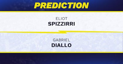 Eliot Spizzirri vs. Gabriel Diallo prediction, odds, picks for ATP Delray Beach Open 2026