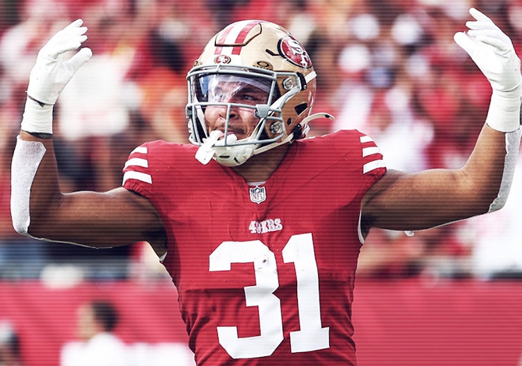 NFL News, NFL Predictions, 49ers, Thursday Night Football, Isaac Guerendo injury