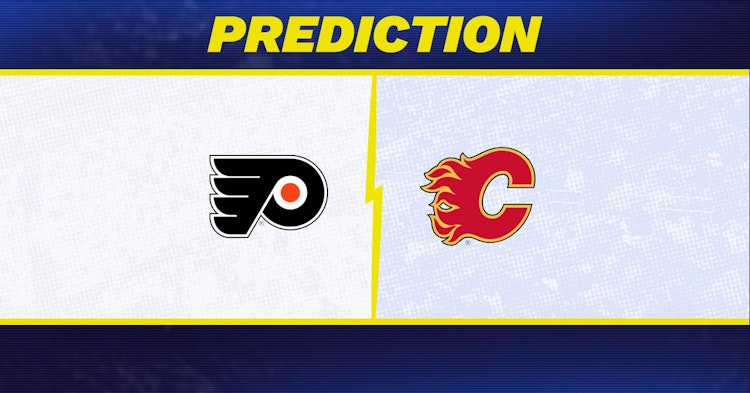 Philadelphia Flyers-Calgary Flames Predictions and Game Preview.