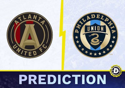 Atlanta United vs. Philadelphia Union Prediction, Odds, MLS Picks [4/14/2024]