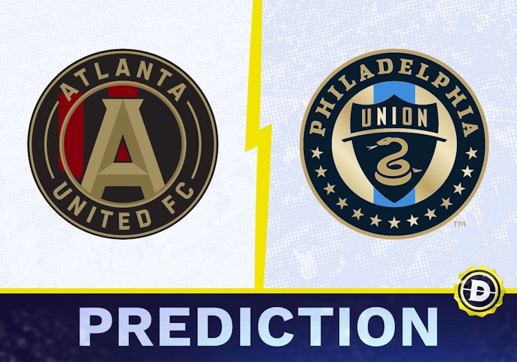 Atlanta United vs. Philadelphia Union Prediction, Odds, MLS Picks [4/14/2024]