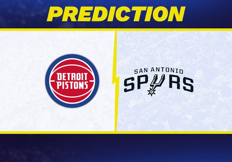 Detroit Pistons-San Antonio Spurs Predictions and Game Preview.