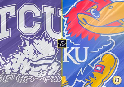 CFB Computer Picks, Analysis and Best Bet For TCU vs. Kansas on October 8, 2022