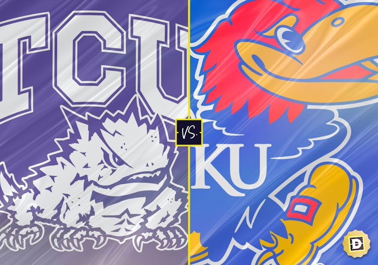 CFB Computer Picks, Analysis and Best Bet For TCU vs. Kansas on October 8, 2022