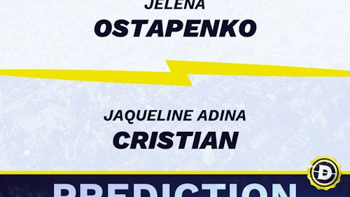 Jelena Ostapenko vs. Jaqueline Adina Cristian Prediction, Odds, Picks for French Open 2024