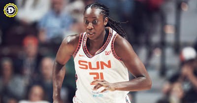 WNBA first basket predictions for Wednesday include Tina Charles, Marina Mabrey [9/10/2025]