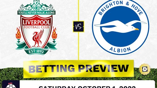 Liverpool vs. Brighton Prediction and Odds - Oct 1, 2022