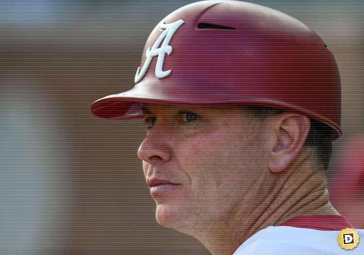 Alabama Baseball Head Coach Fired Amid Gambling Scandal