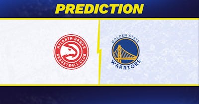 Hawks vs. Warriors Prediction: Golden State to Win, Stephen Curry Projected for 30 Points in Wednesday's NBA Game [11/20/2024]