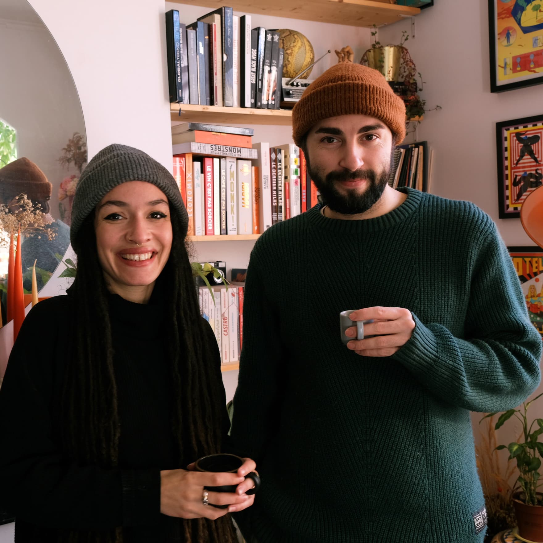 WW Marseille: Stéphane Galland with Goldie B and Kumanope