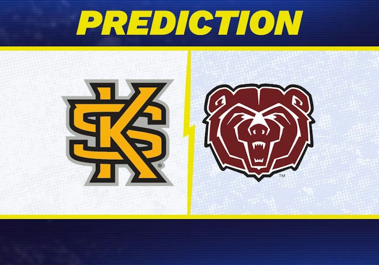 Kennesaw State takes on Missouri State in College Football action.
