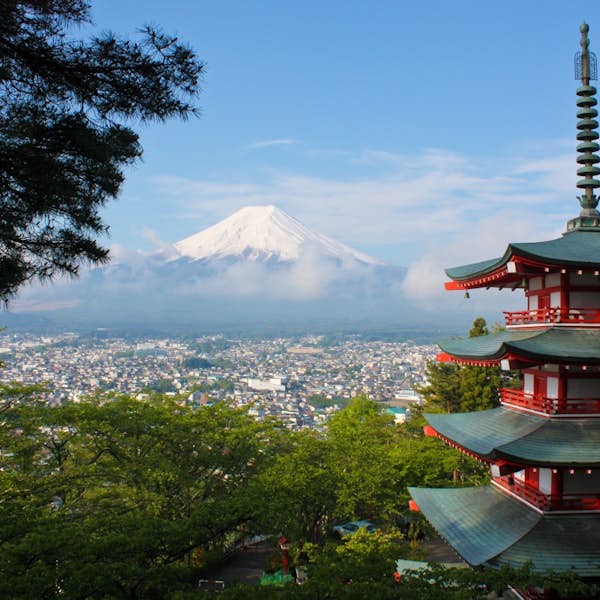Discovering Kyoto: the Ancient Capital of Japan's main gallery image