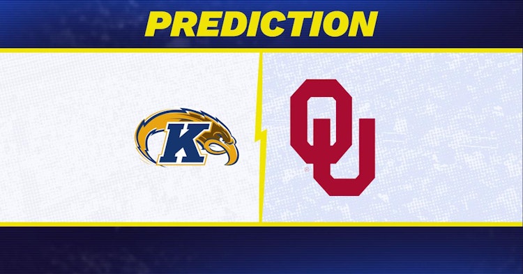 Kent State-Oklahoma Predictions and Game Preview.