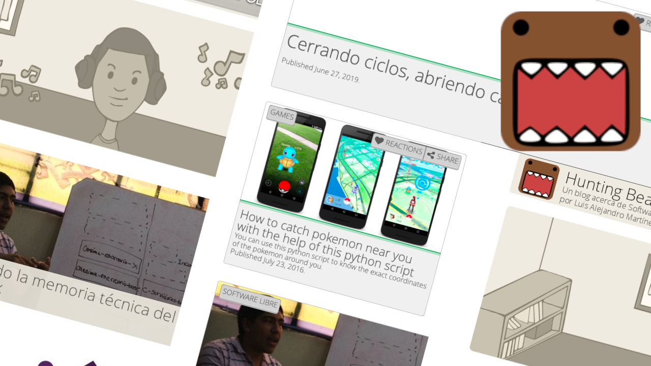 Nuevo blog!
