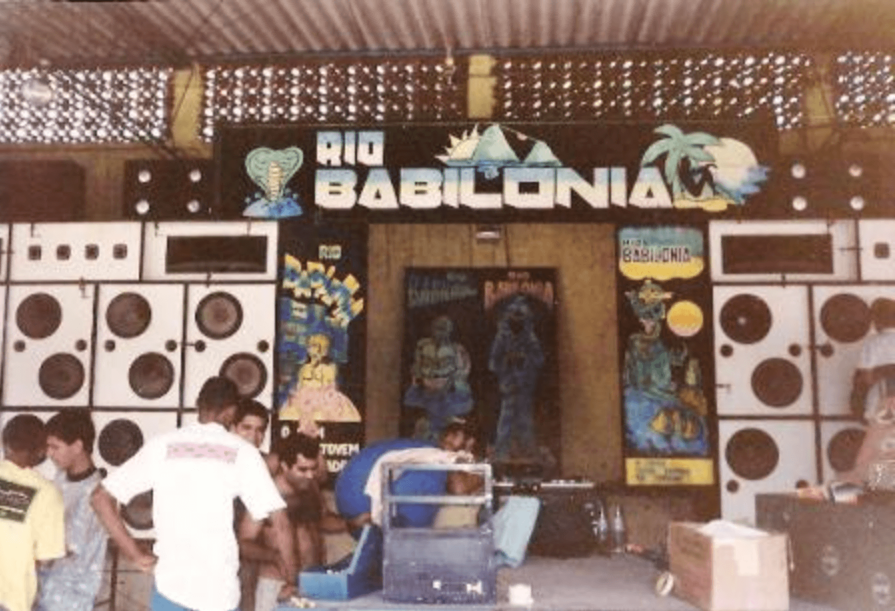 Rio Love: Millos Kaiser