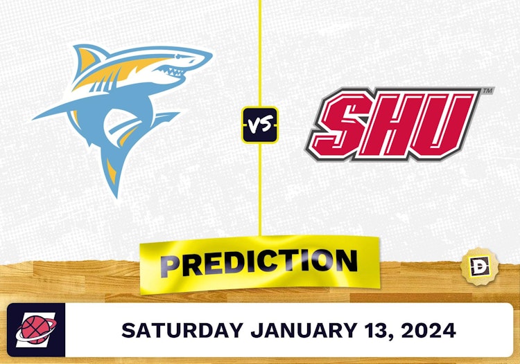 LIU vs. Sacred Heart Prediction, Odds, College Basketball Picks [1/13/2024]