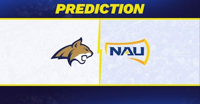 Montana State vs. Northern Arizona prediction: Montana State favored to win in college football Week 6, 2025