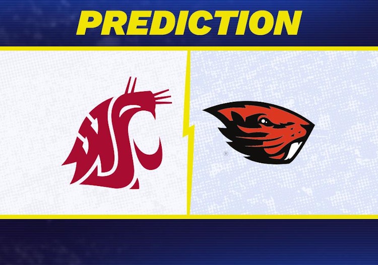 Washington State-Oregon State Predictions and Game Preview.
