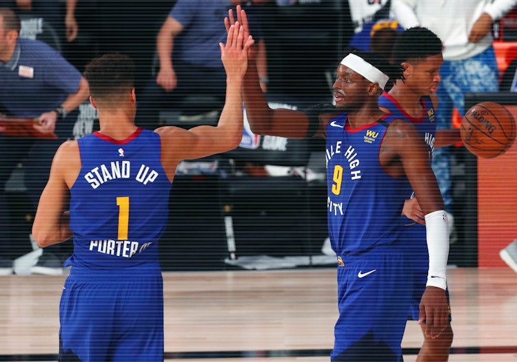 Predictions and bets for Jazz v Nuggets