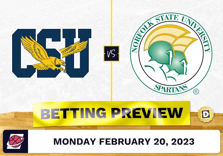 Coppin State vs. Norfolk State CBB Prediction and Odds - Feb 20, 2023