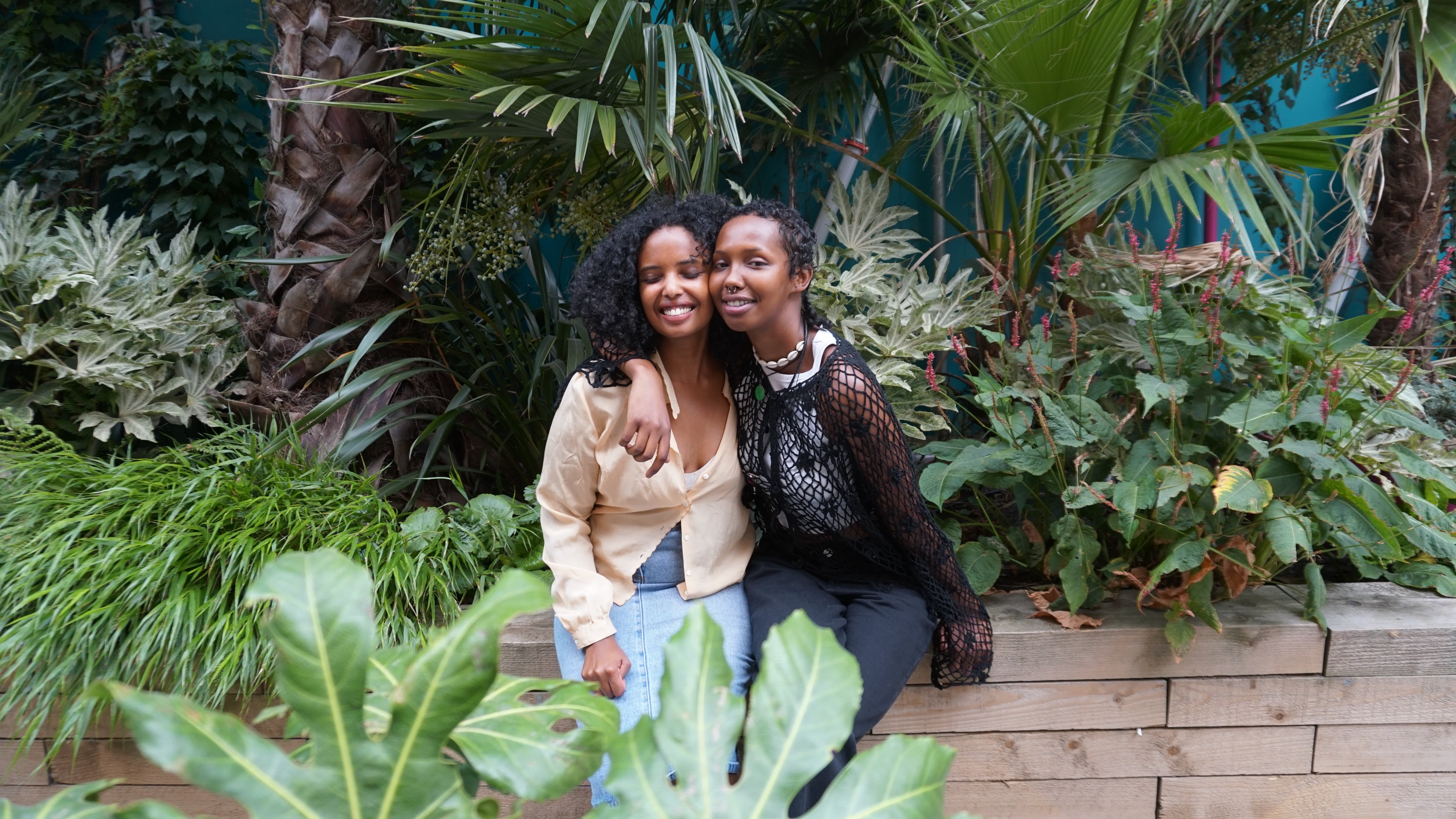 The Garden is Open: Hodan Styrene with Trophic