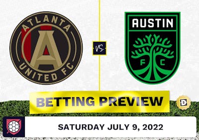Atlanta United vs. Austin FC Prediction - Jul 9, 2022