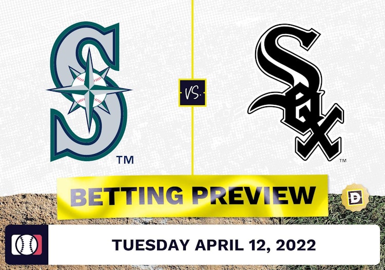 Mariners vs. White Sox Prediction and Odds - Apr 12, 2022